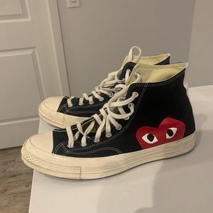 CDG Comme Des Garçons Mens Size 11